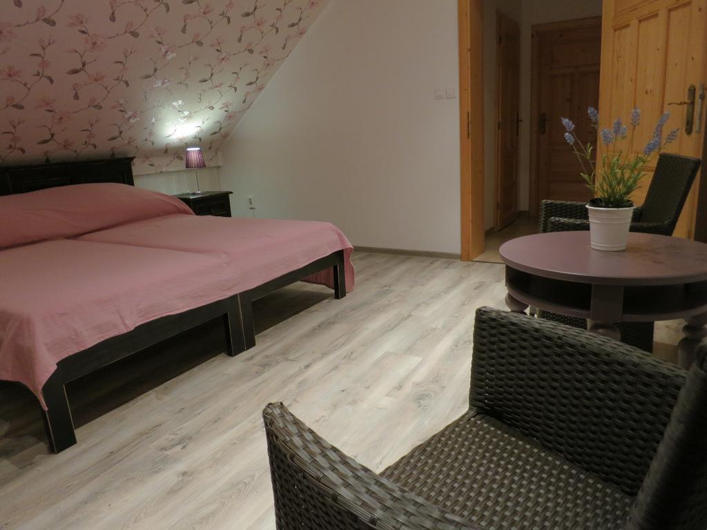 Вілла Vilka Relax Подгайська Номер фото